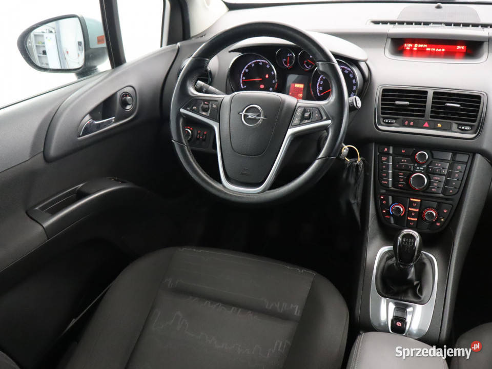 Opel Meriva 14 Turbo Meriva dolnośląskie Bielany Wrocławskie