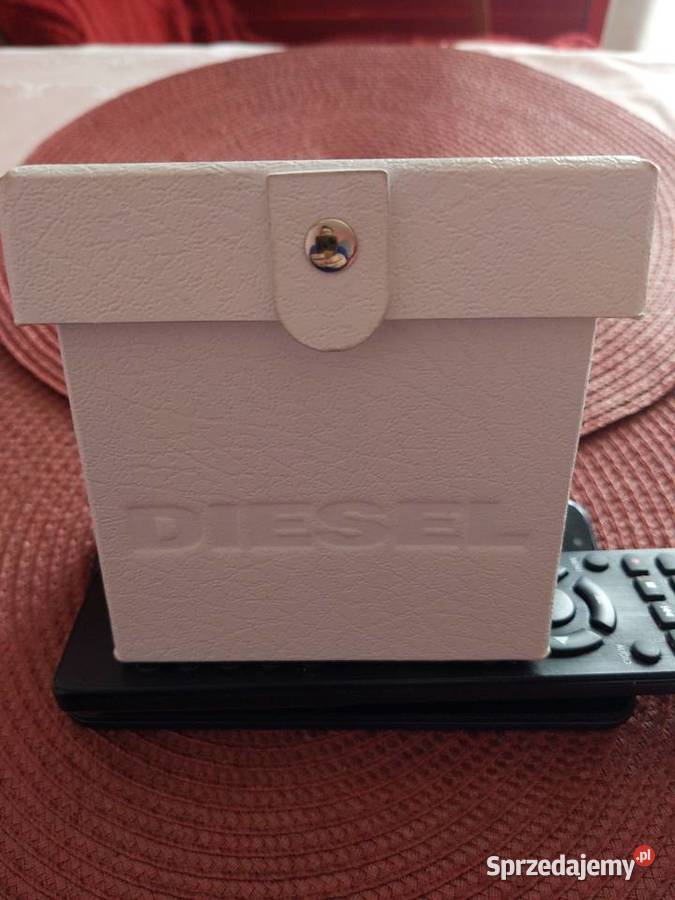 Zegarek Męski DieselDZ1371 świętokrzyskie Końskie