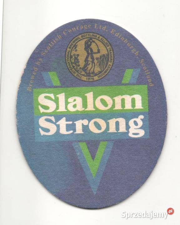 Slalom podstawka do piwa 1 Gliwice