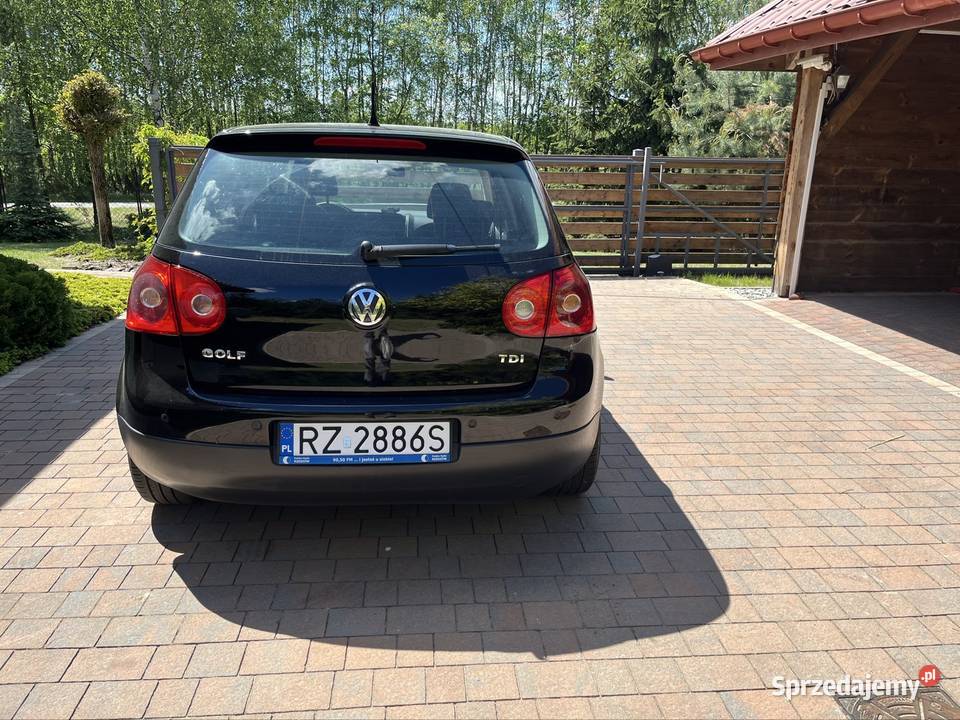 Golf 5 19 tdi wspomaganie kierownicy Biłgoraj