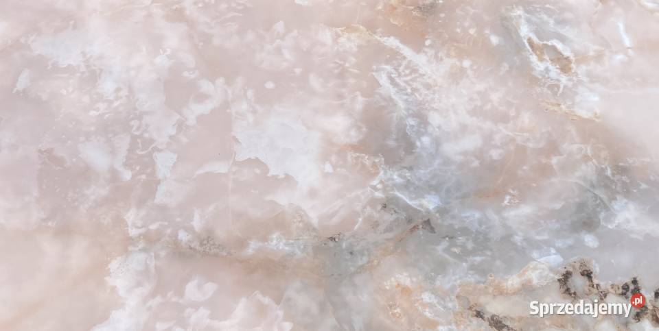 Tania płytka GRES ONICE ROSA POL 1198X598 G3 Kraśnik