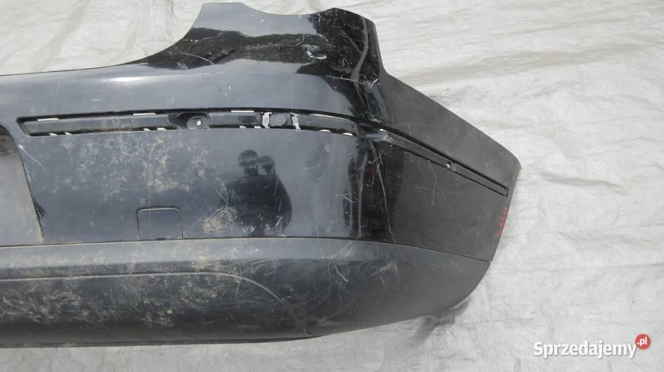 VW PASSAT B6 SEDAN ZDERZAK TYŁ TYLNY osobowe śląskie