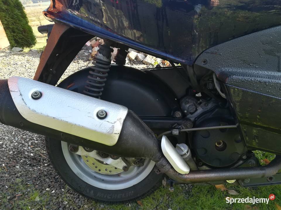 Yamaha Majesty 125 Ząbkowice Śląskie
