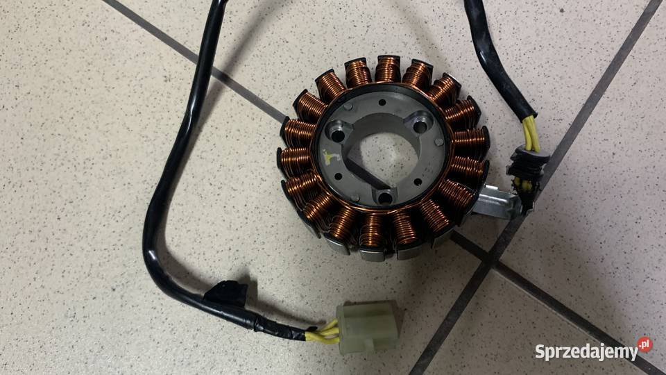 Alternator Stator Honda Varadero XL 125 Brzeszcze