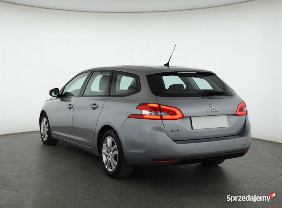 Peugeot 308 15 BlueHDi Piaseczno