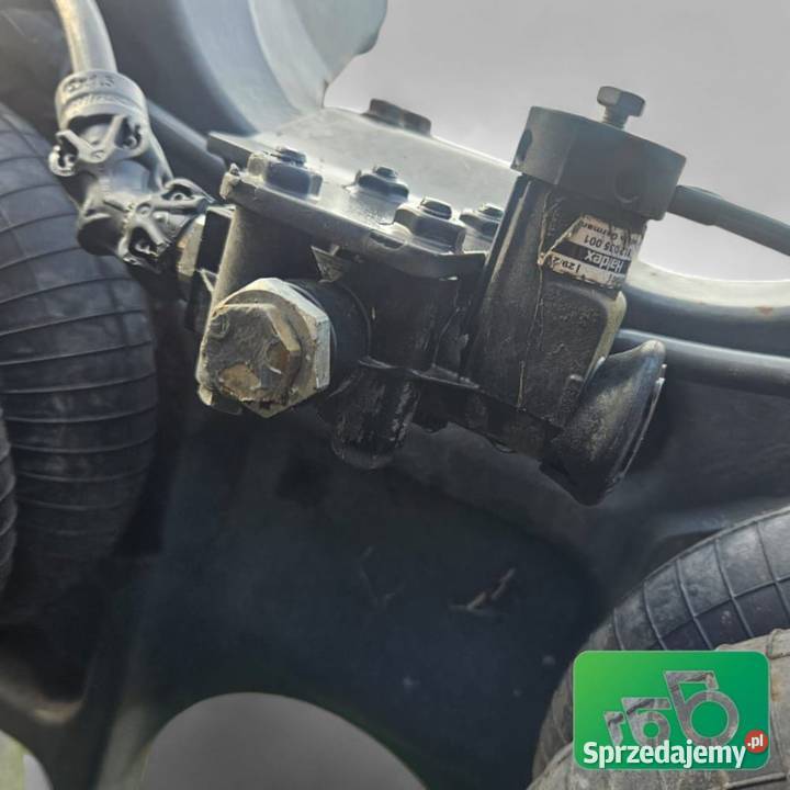 Poduszka ACV0062430 PRZEDNIEJ OSI RAMA Wilkowo