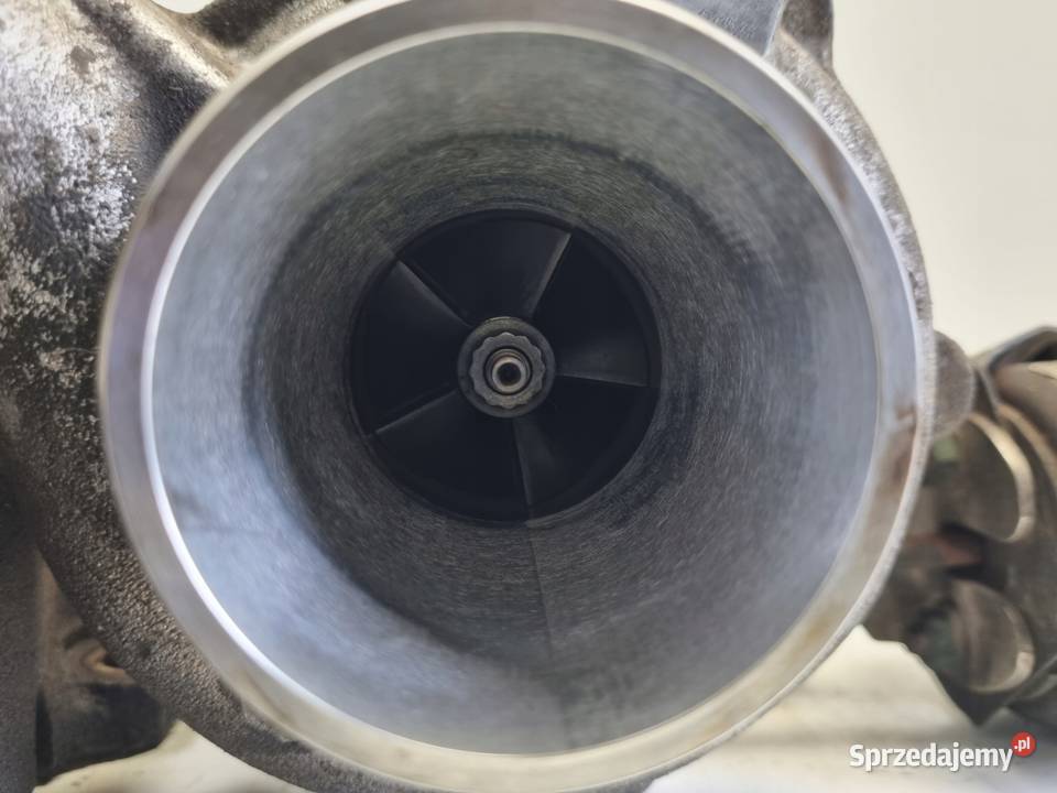 TURBOSPRĘŻARKA Opel Vectra C 19 CDTI turbo Rudka