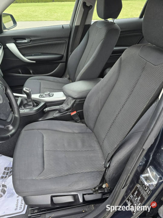 BMW 116 20d Navigacja Kutno