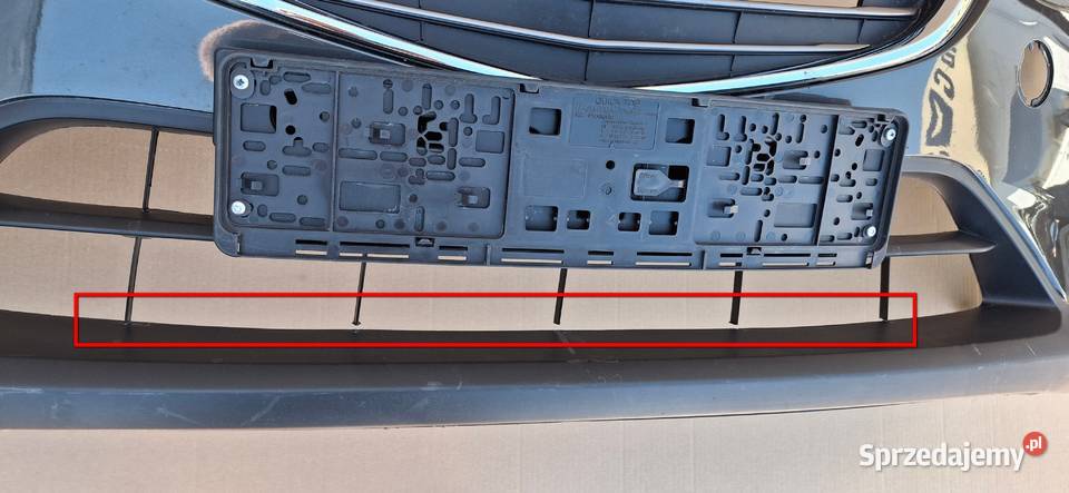MAZDA CX3 CX3 ZDERZAK PRZÓD PRZEDNI GRILL OSŁONA sprzedam