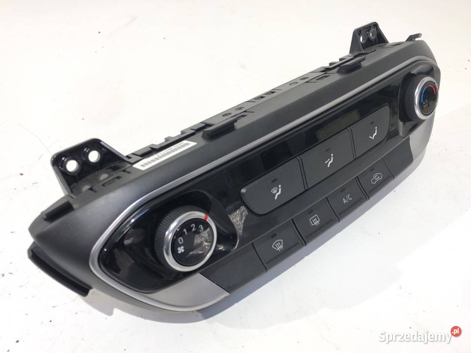 PANEL STEROWANIA NAWIEWU HYUNDAI i30 97250G4001