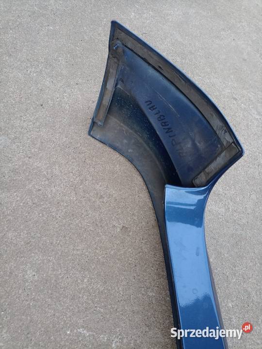 Dokladka ALPINA BMW E46 coupe cabrio ORYGINAŁ osobowe Bydgoszcz