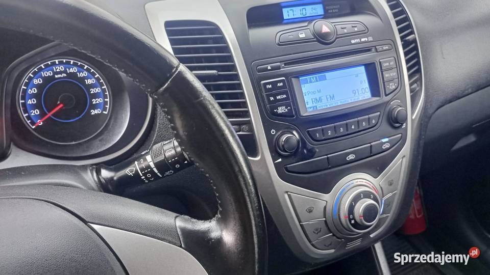 Hyundai IX20 niski przebieg łódzkie Skierniewice