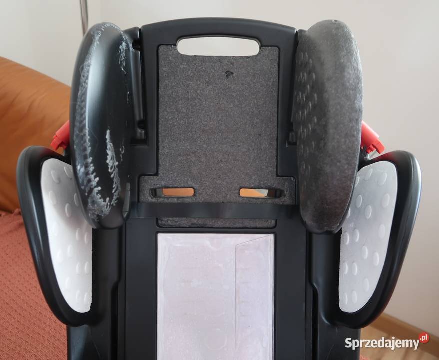 Dziecięcy fotelik samochodowy firmy RECARO Young Siedlce