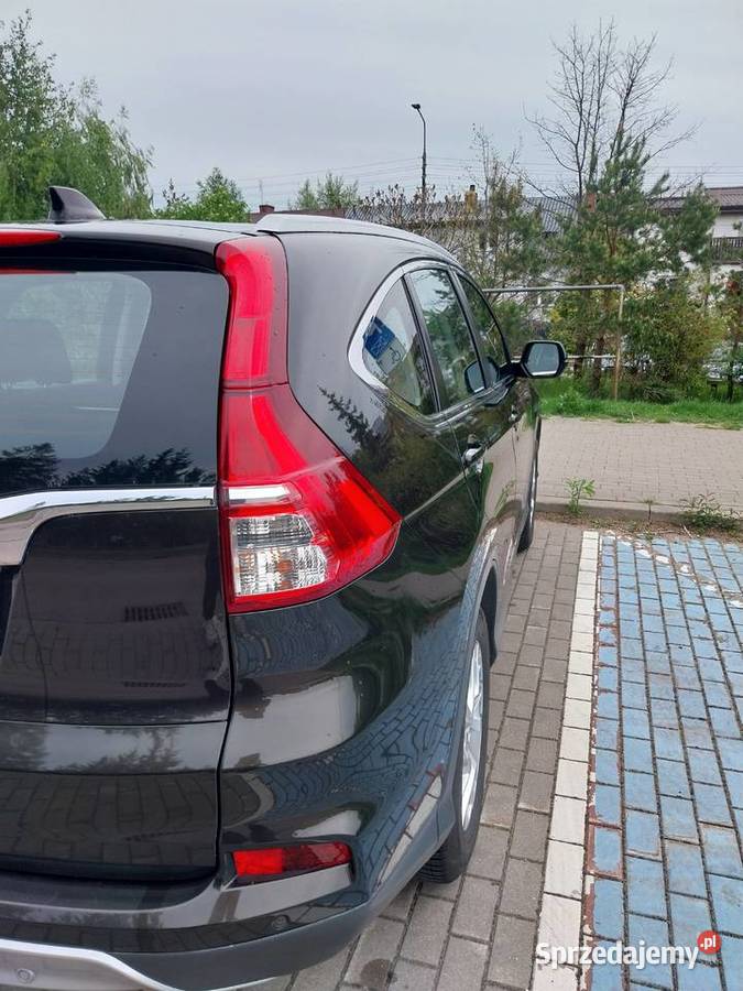 Honda CRV 16iDTEC Elegance 160KM Suwałki