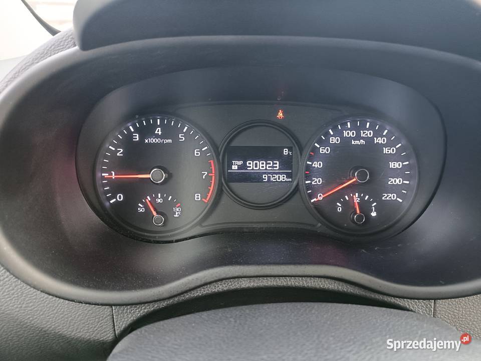 Sprzedam Kia Picanto 2019 benzyna 125 o mocy 85 system Start-Stop Września