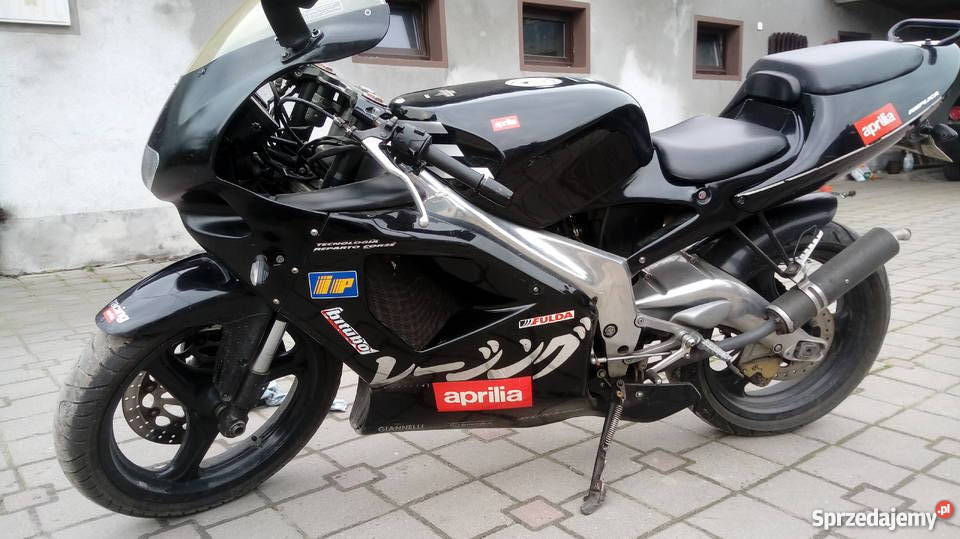 Aprilia GS 125 opolskie Olesno