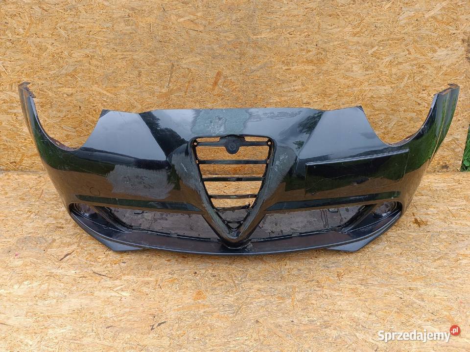 ORYGINAŁ ZDERZAK PRZÓD 56078529 ALFA ROMEO MITO Nowy Tomyśl