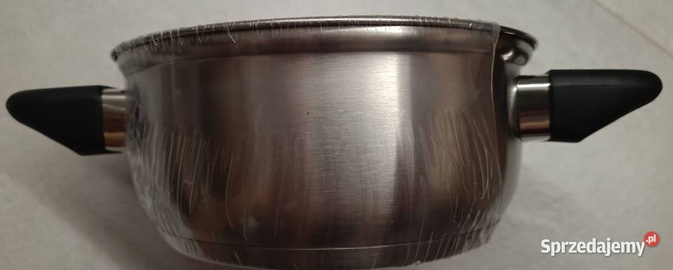 LIVARNO Home Basic garnek ze stali szlachetnej Ełk