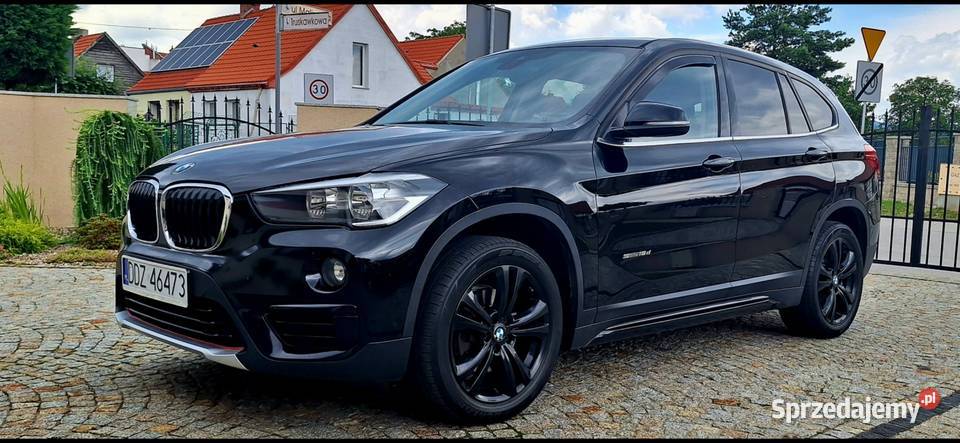 BMW X1 właściciela 2000cm3 dolnośląskie Bielawa sprzedam