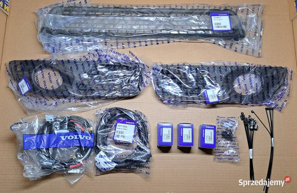ASYSTENT PARKOWANIA PRZÓD VOLVO V70 2008 Mielęcin