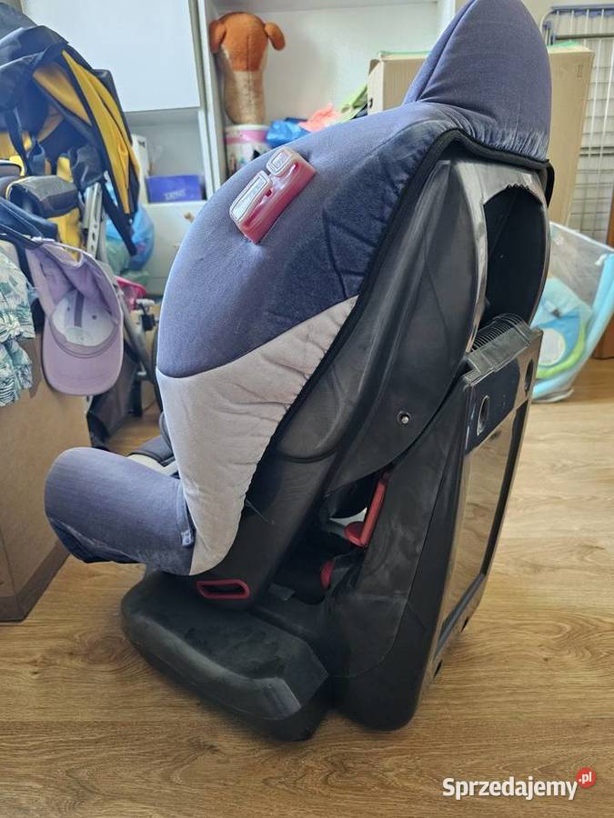 Fotelik samochodowy Baby Shield Chełm