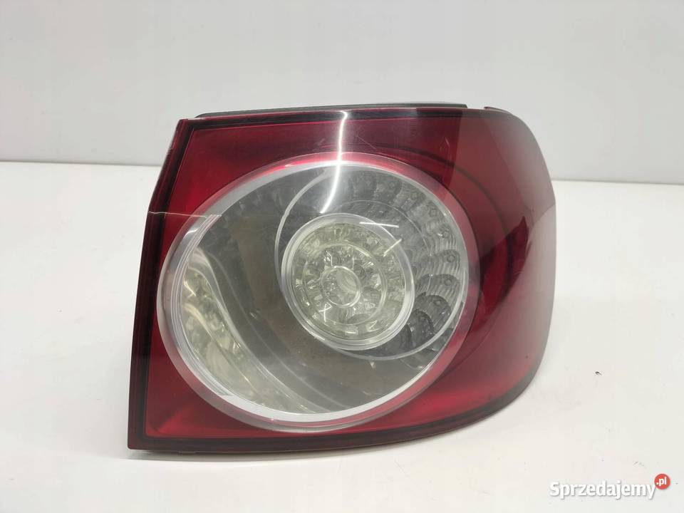 LAMPA TYŁ PRAWA EUROPA LED PLUS 5M0945096L VW świętokrzyskie