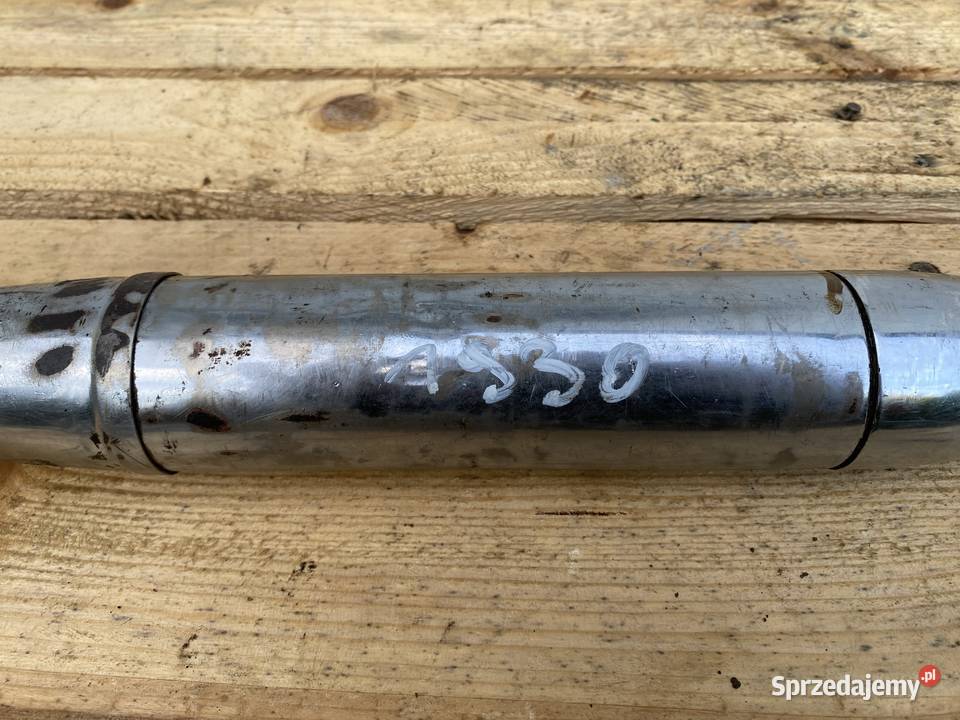 TŁUMIK WYDECH SIMSON SUHL SR2 50