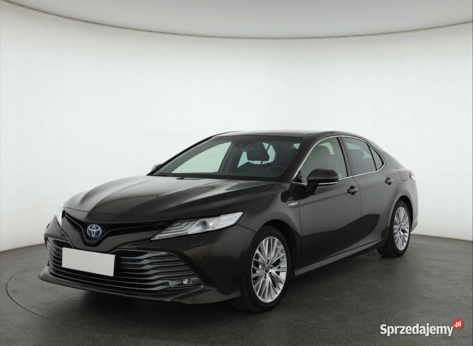Toyota Camry 25 Hybrid nawigacja