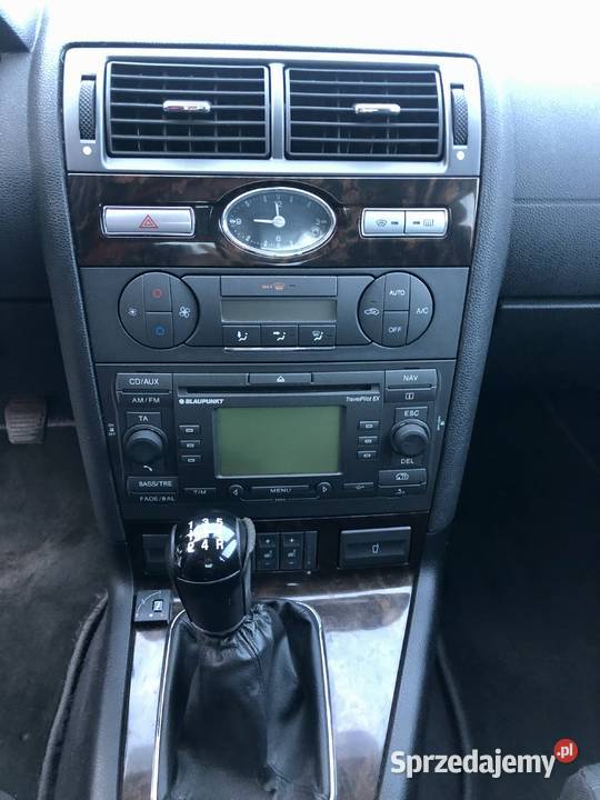 Mondeo benzyna LPG z De czytaj opis czujnik deszczu Motoryzacja Wrocław sprzedam