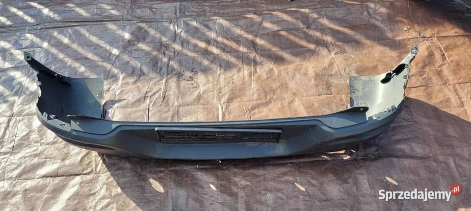 ZDERZAK TYŁ DOKLADKA JEEP CHEROKEE KL 2014 osobowe Ruda Śląska