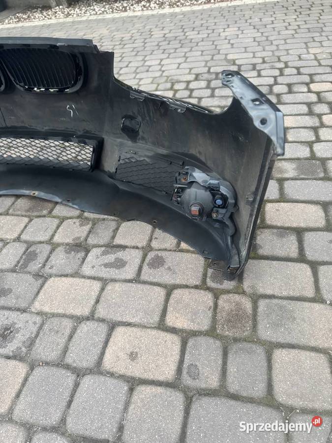 Przedni zderzak BMW e92e93 całość w oryginale benzyna Częstochowa