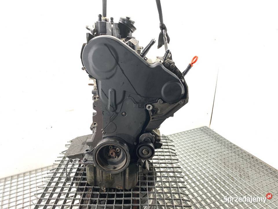 SILNIK VW 12 75 CFW POLO V sprzedam