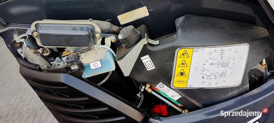 Bobcat E 26 mini koparka ful nowa 3 łyżki szyb Bieliny