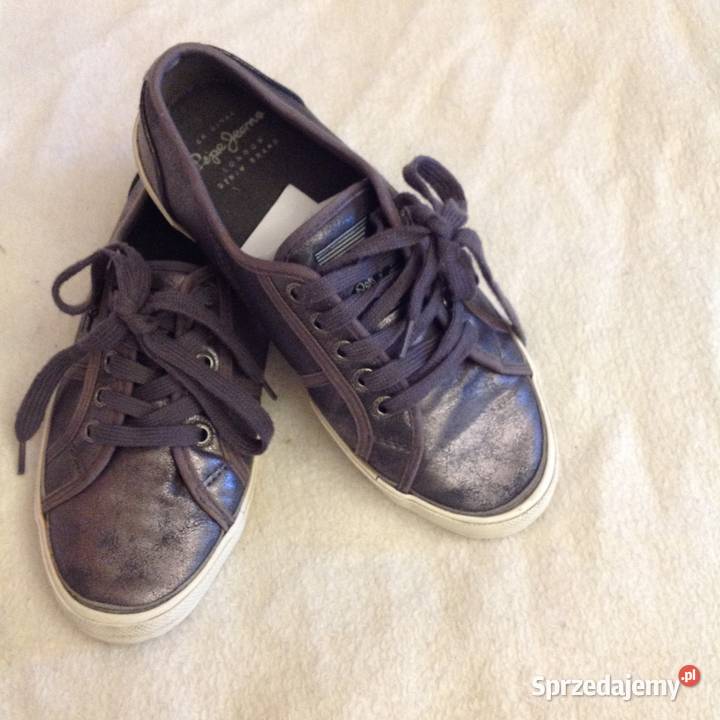 sneakersy pepe jeans trampki rozmiar 38