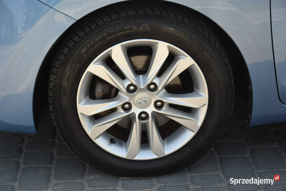 Hyundai i30 14B Klimatronik 99 Sprowadzony