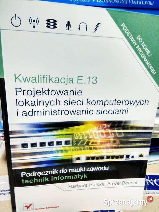 Projektowanie lokalnych sieci komputerowych