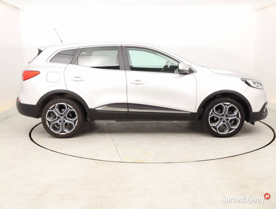 Renault Kadjar 12 TCe centralny zamek Bielany Wrocławskie