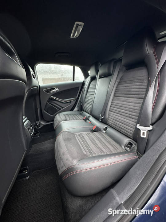 Mercedes CLA 200 Automat I 20132019 mazowieckie Lipówki