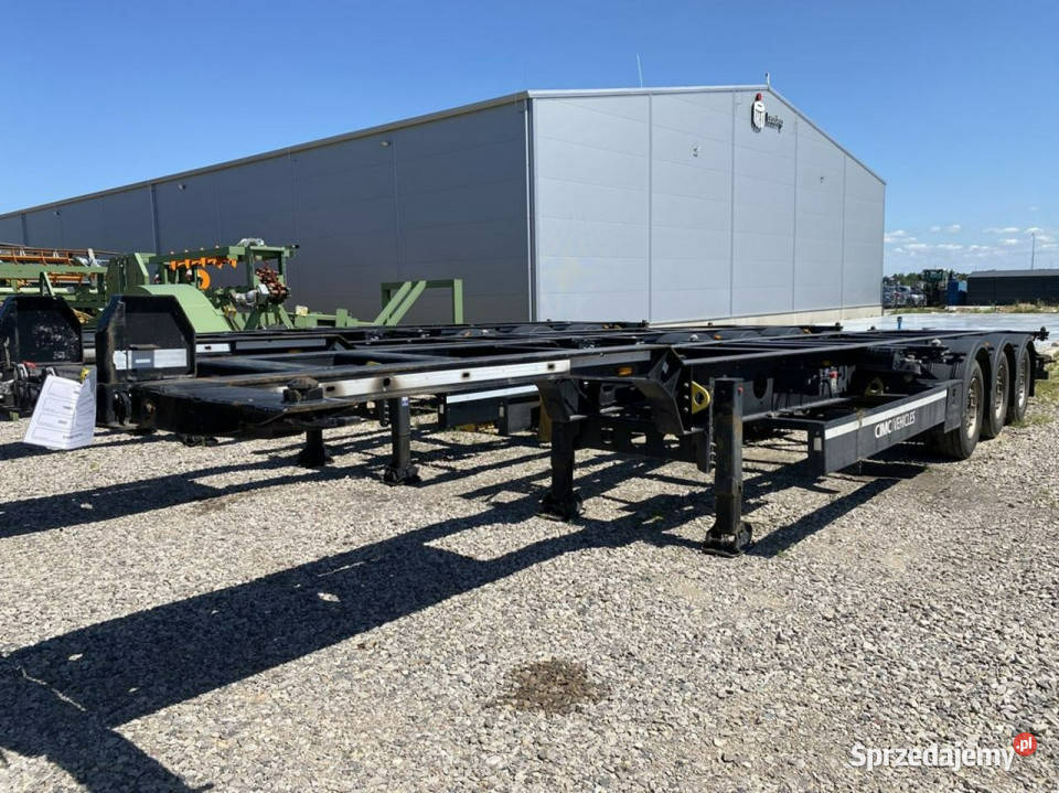 pod kontener CIMC sx03 Komorniki