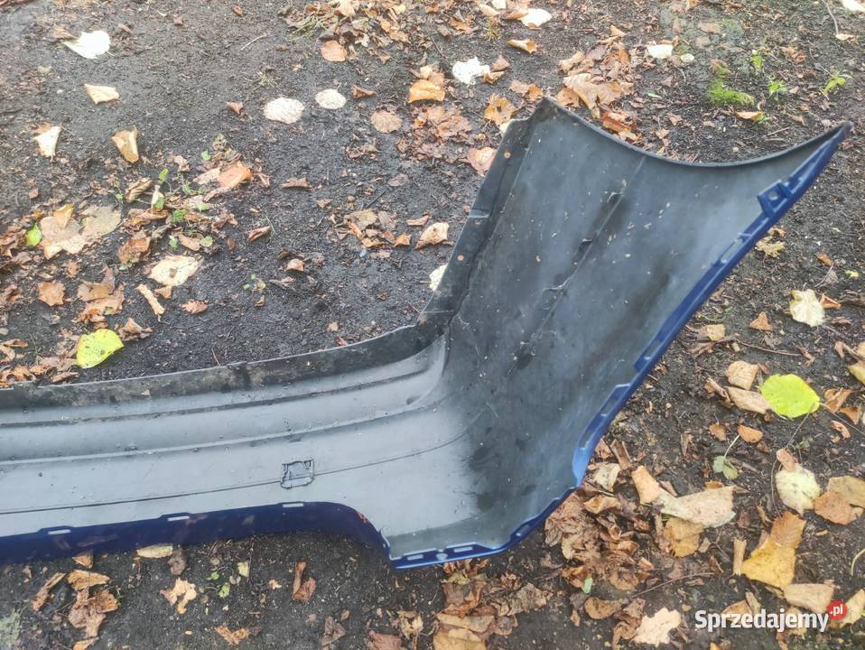 BMW E91 LCi Lift touring zderzak tył osobowe Karoseria śląskie Częstochowa