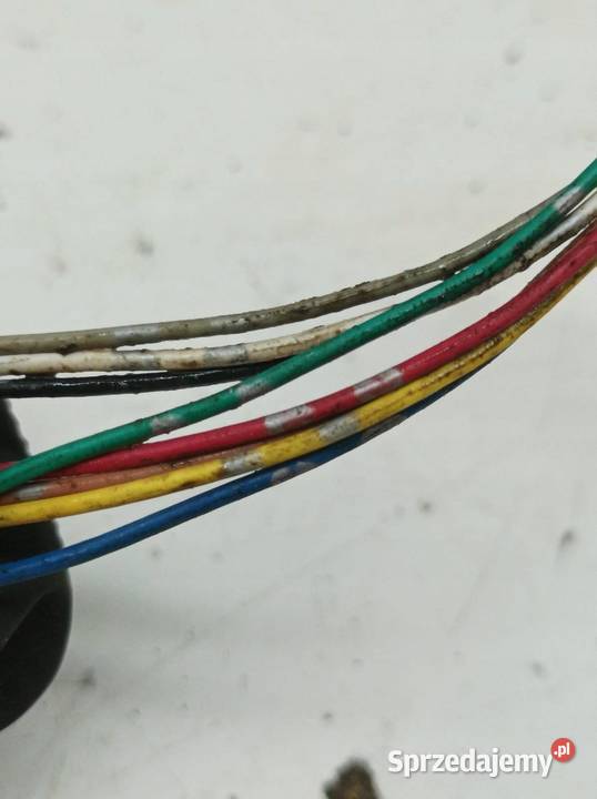 LUSTERKO LEWE 8PIN DUCATO III 024331 Fiat Ducato świętokrzyskie