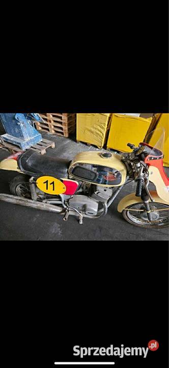 Jawa 350 Torówka 364 Pszczew