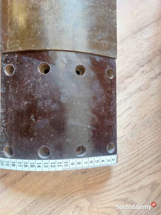 Okładziny hamulcowe Jelcz 315 325 GAZ 51 ciężarowe sprzedam