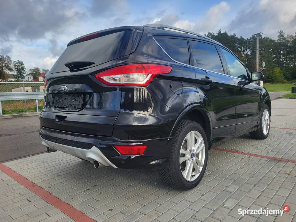 20 2015 Automat STLINE 4x4 Full mazowieckie Ligowo