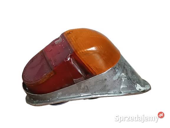 Stara Chrom Lampa Tylna VW Garbus Lampy tylne Rzeszów