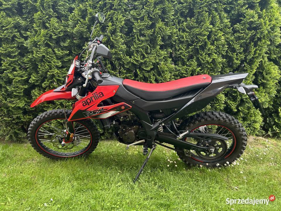 Aprilia RX 125 2019