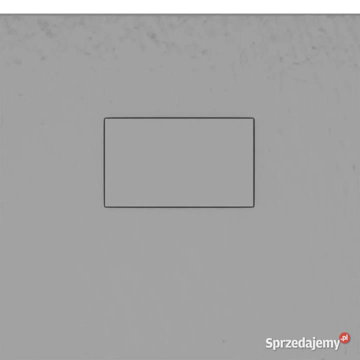 vidaXL Brodzik prysznicowy SMC szary 90 x 90 Warszawa