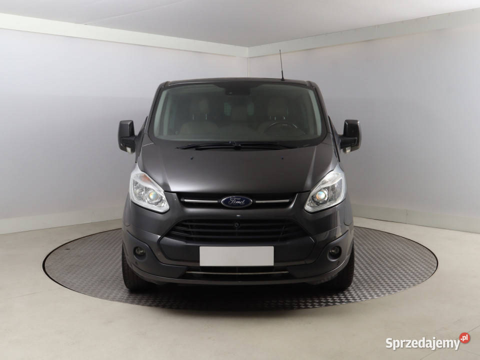 Ford Transit Custom 20 EcoBlue dolnośląskie Bielany Wrocławskie