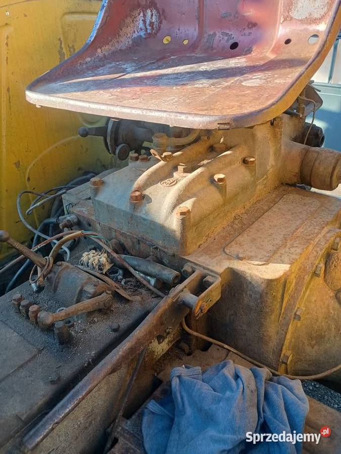URSUS C355360 Skrzynia biegów Manualna Chobrzany sprzedam