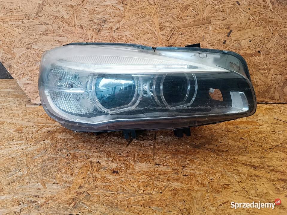 LAMPA PRAWY PRZÓD REFLEKTOR EU 7422580 BMW 2 F45